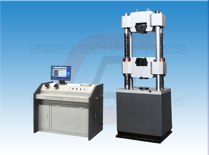 材料試驗(yàn)機(jī)WEW-600B要怎么調(diào)試和校準(zhǔn)？