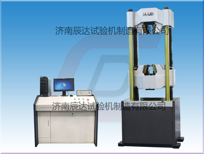 100噸拉力試驗機怎么調試和校準?